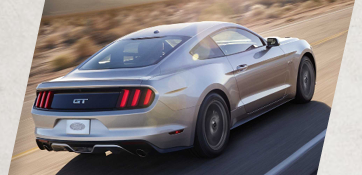 2015 Ford Mustang